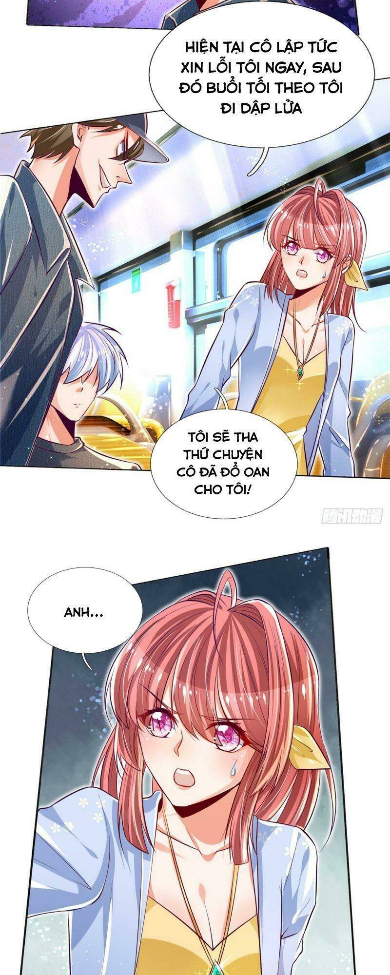 Luyện Thể Trăm Nghìn Tầng - Chapter 12 - Page 21