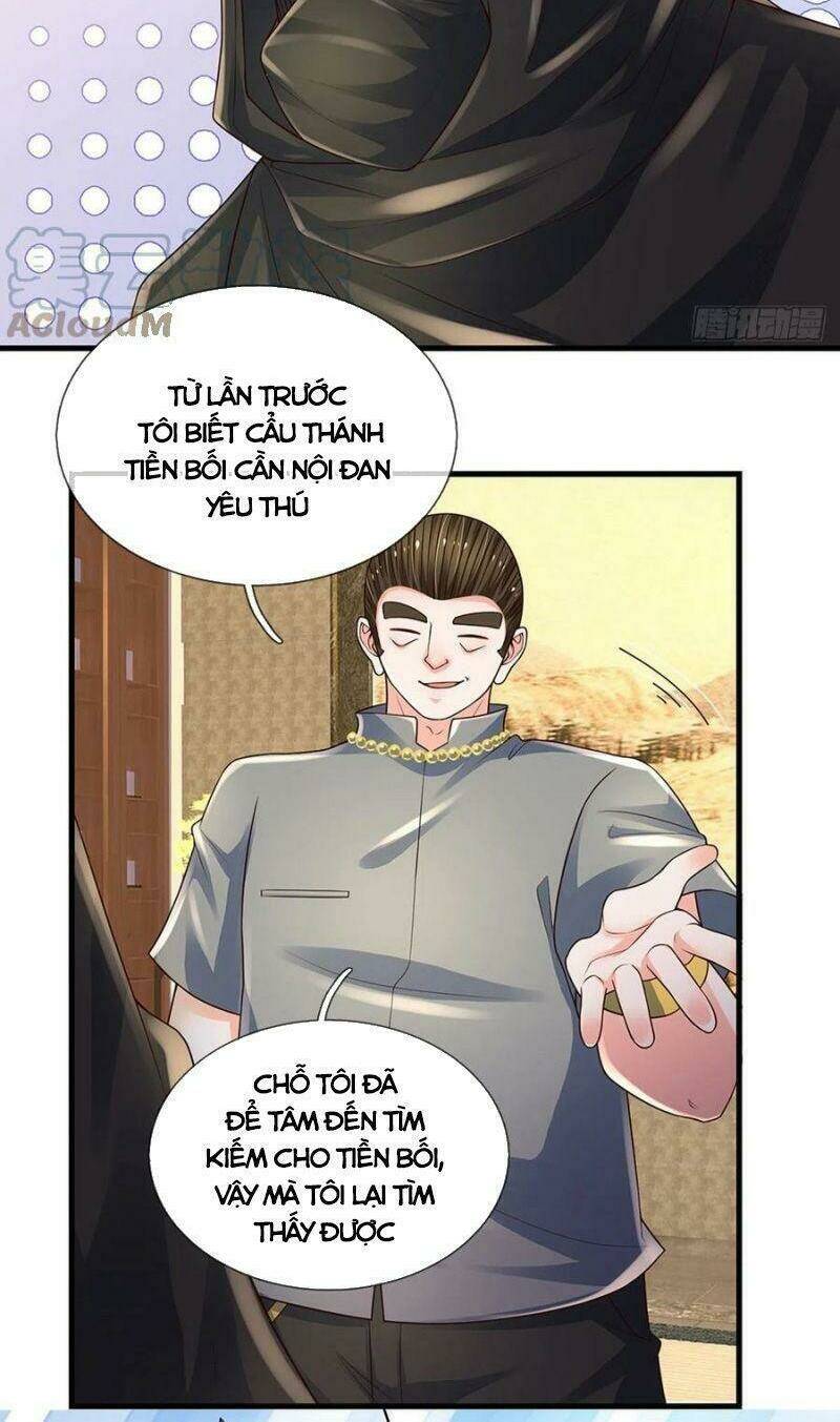 Luyện Thể Trăm Nghìn Tầng - Chapter 120 - Page 9