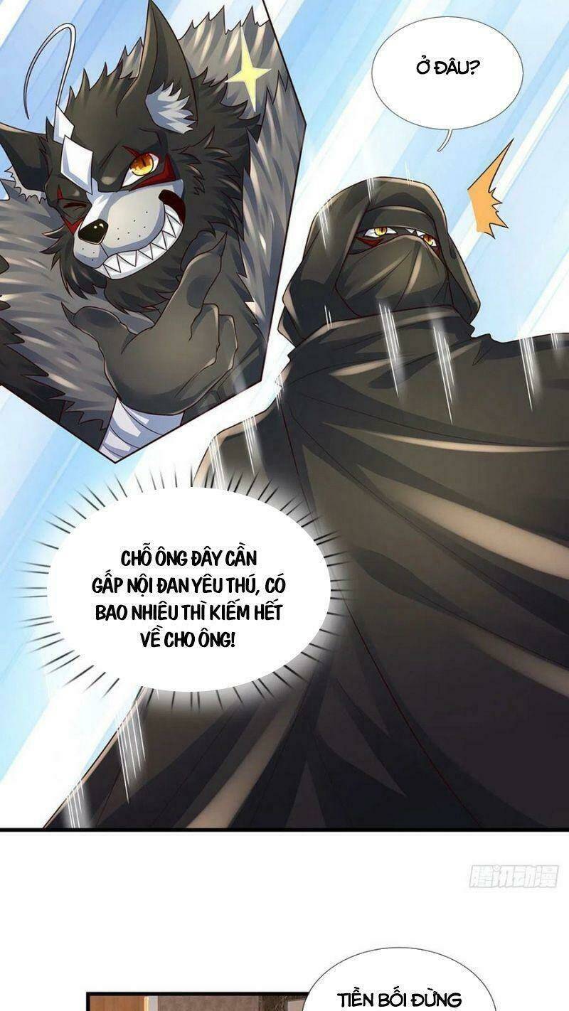 Luyện Thể Trăm Nghìn Tầng - Chapter 120 - Page 10