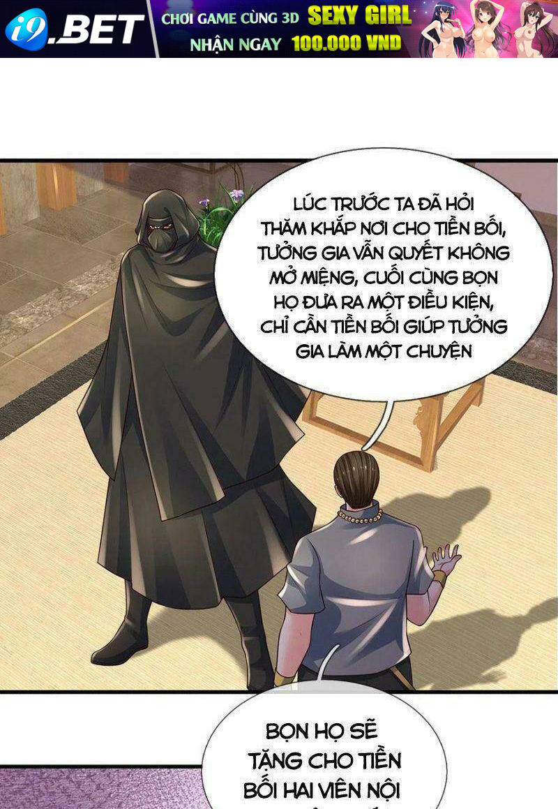 Luyện Thể Trăm Nghìn Tầng - Chapter 120 - Page 12