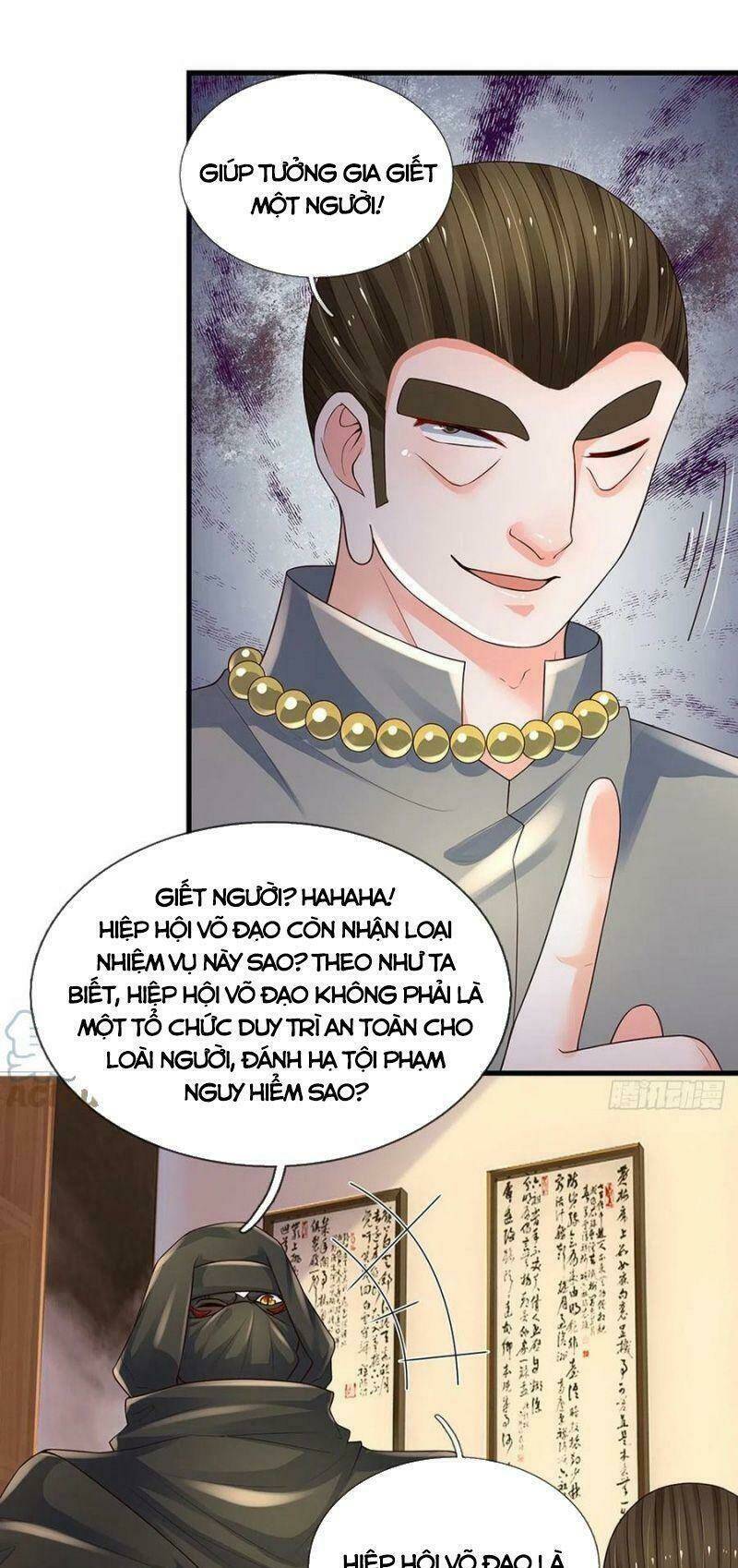 Luyện Thể Trăm Nghìn Tầng - Chapter 120 - Page 14