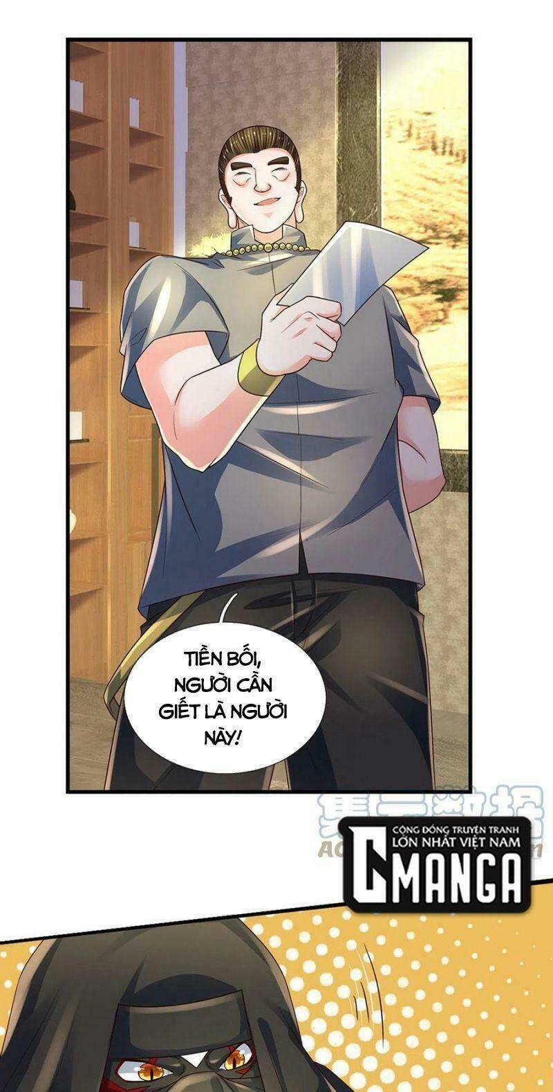 Luyện Thể Trăm Nghìn Tầng - Chapter 120 - Page 16