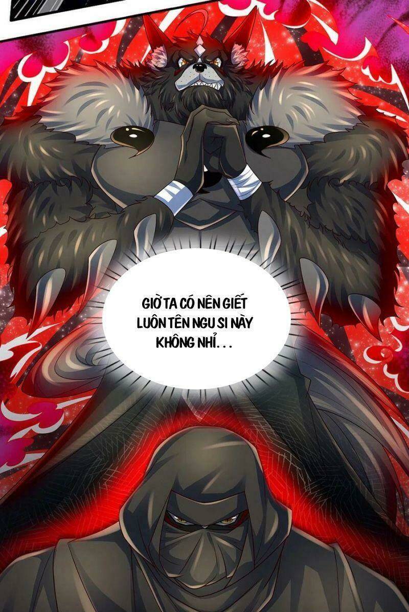 Luyện Thể Trăm Nghìn Tầng - Chapter 120 - Page 18