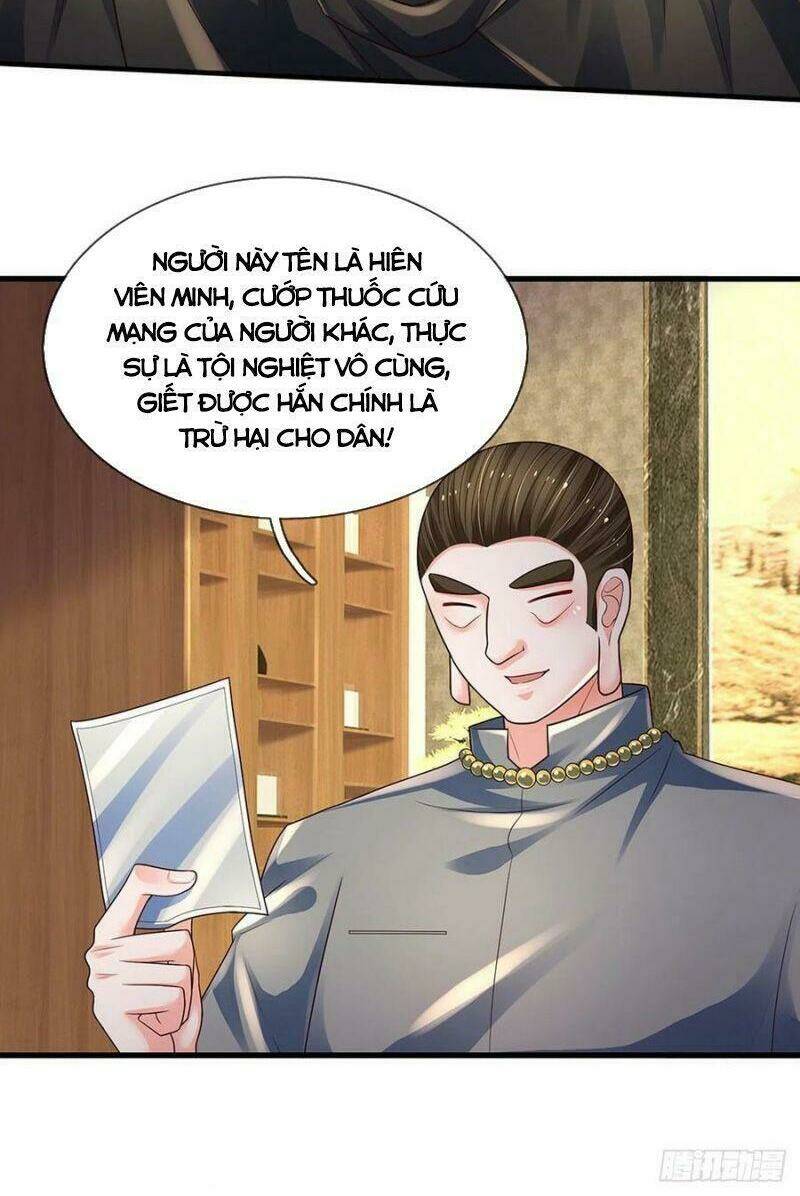 Luyện Thể Trăm Nghìn Tầng - Chapter 120 - Page 19