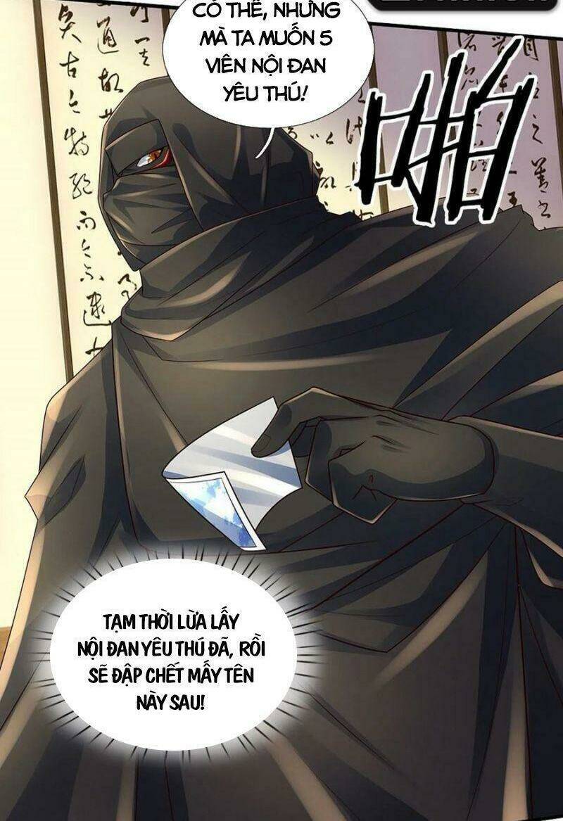 Luyện Thể Trăm Nghìn Tầng - Chapter 120 - Page 21