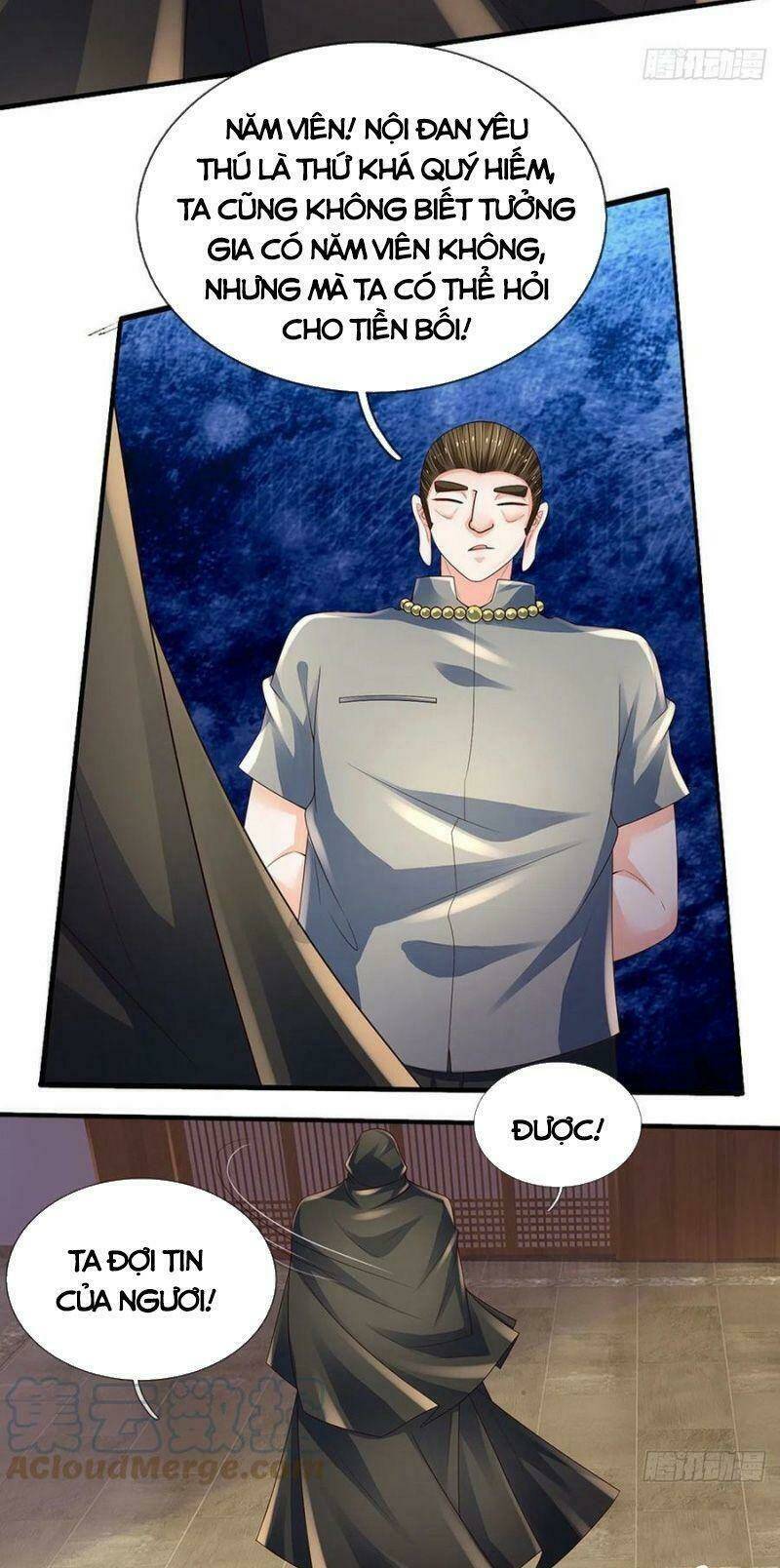 Luyện Thể Trăm Nghìn Tầng - Chapter 120 - Page 22