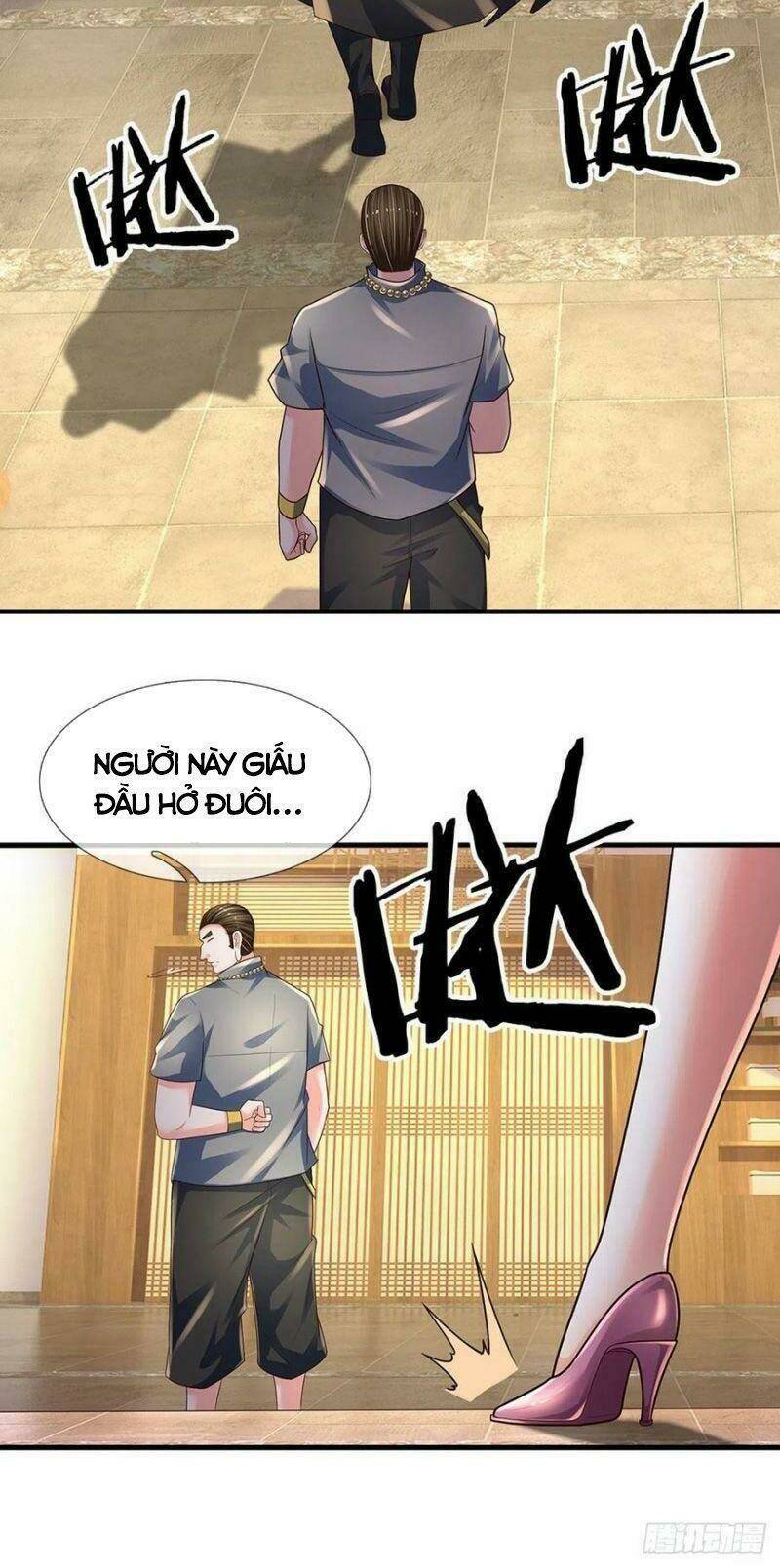 Luyện Thể Trăm Nghìn Tầng - Chapter 120 - Page 23