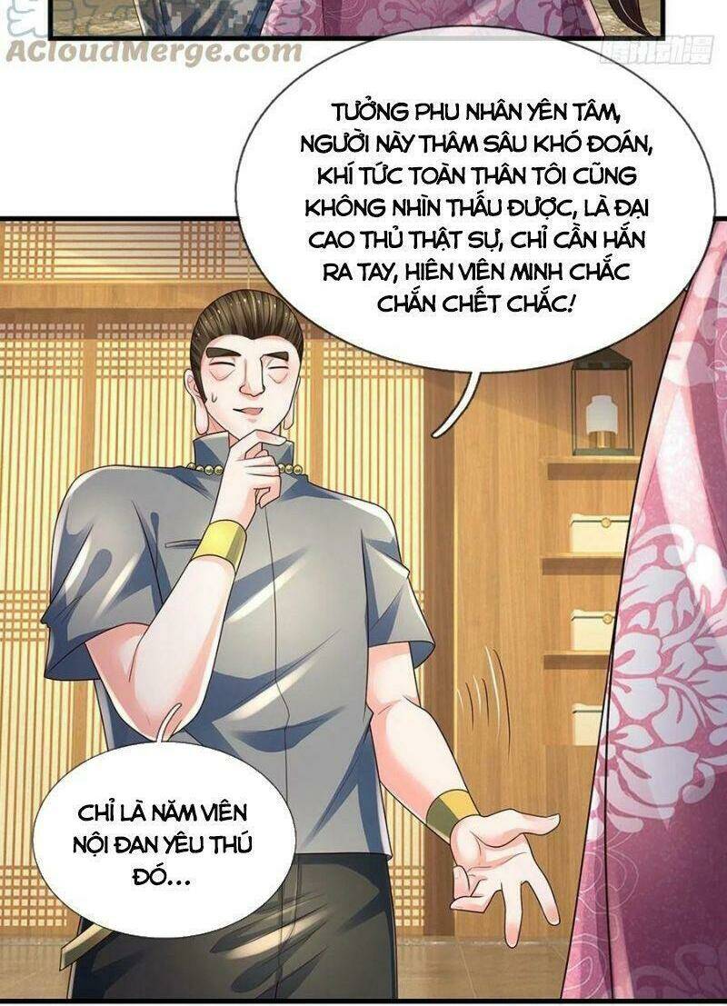 Luyện Thể Trăm Nghìn Tầng - Chapter 120 - Page 25