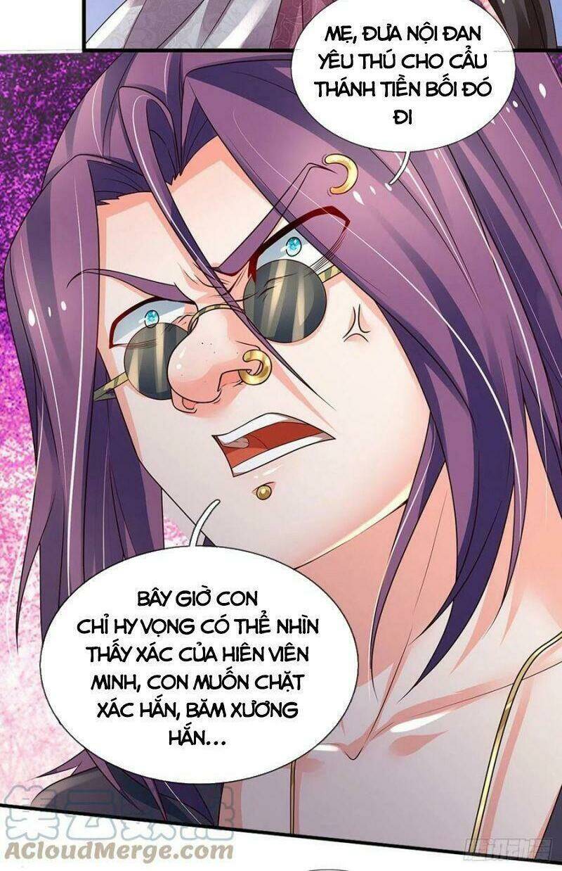 Luyện Thể Trăm Nghìn Tầng - Chapter 120 - Page 27