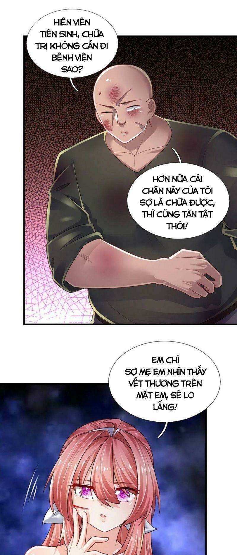 Luyện Thể Trăm Nghìn Tầng - Chapter 120 - Page 30