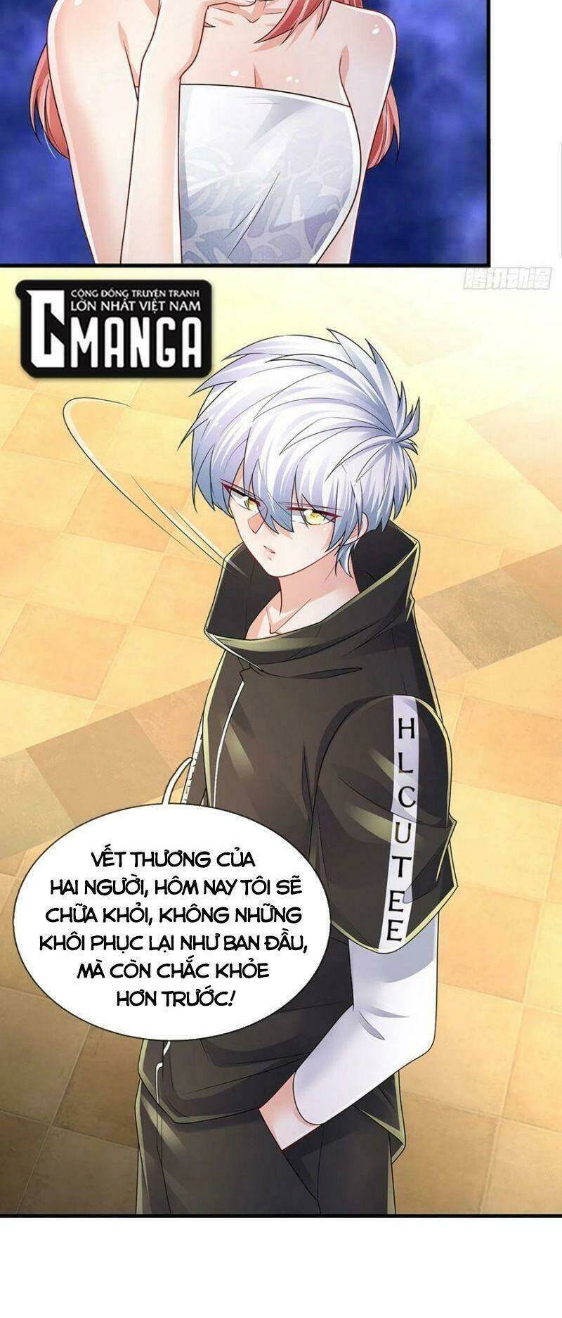 Luyện Thể Trăm Nghìn Tầng - Chapter 120 - Page 31