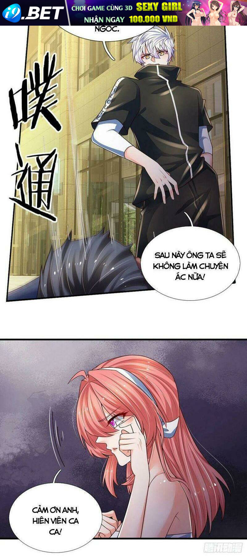 Luyện Thể Trăm Nghìn Tầng - Chapter 120 - Page 3