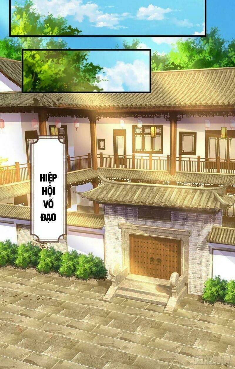 Luyện Thể Trăm Nghìn Tầng - Chapter 120 - Page 7