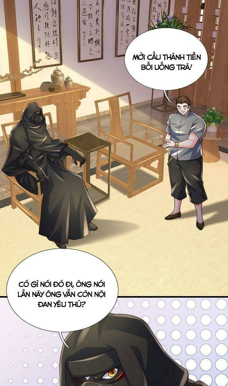 Luyện Thể Trăm Nghìn Tầng - Chapter 120 - Page 8