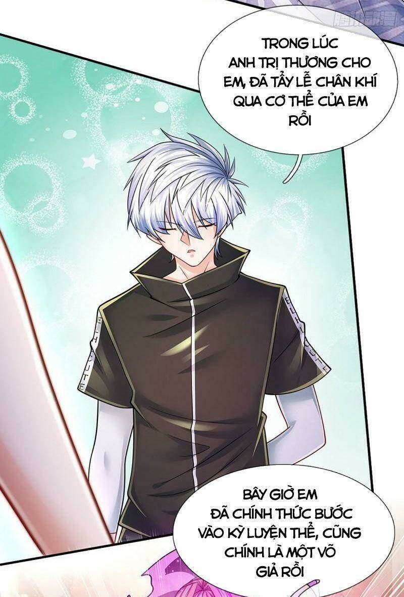 Luyện Thể Trăm Nghìn Tầng - Chapter 121 - Page 9