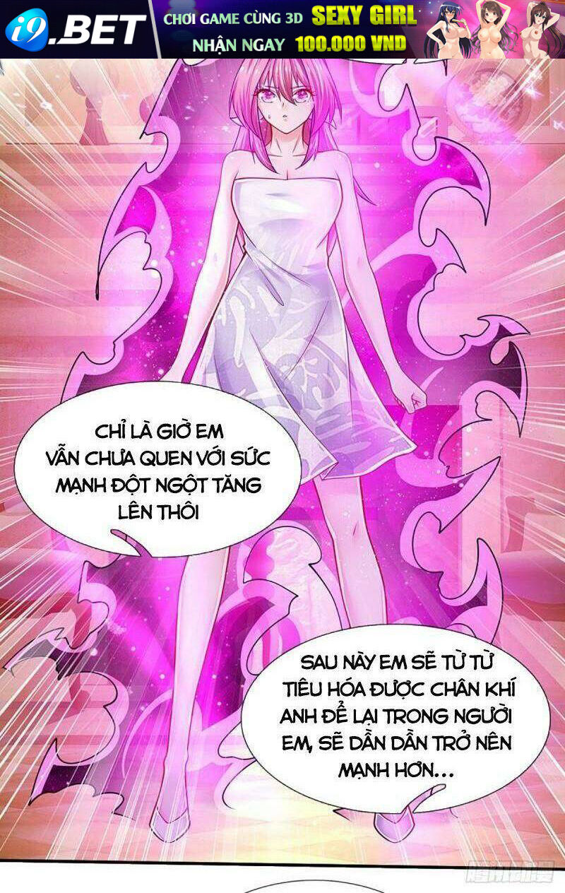 Luyện Thể Trăm Nghìn Tầng - Chapter 121 - Page 10