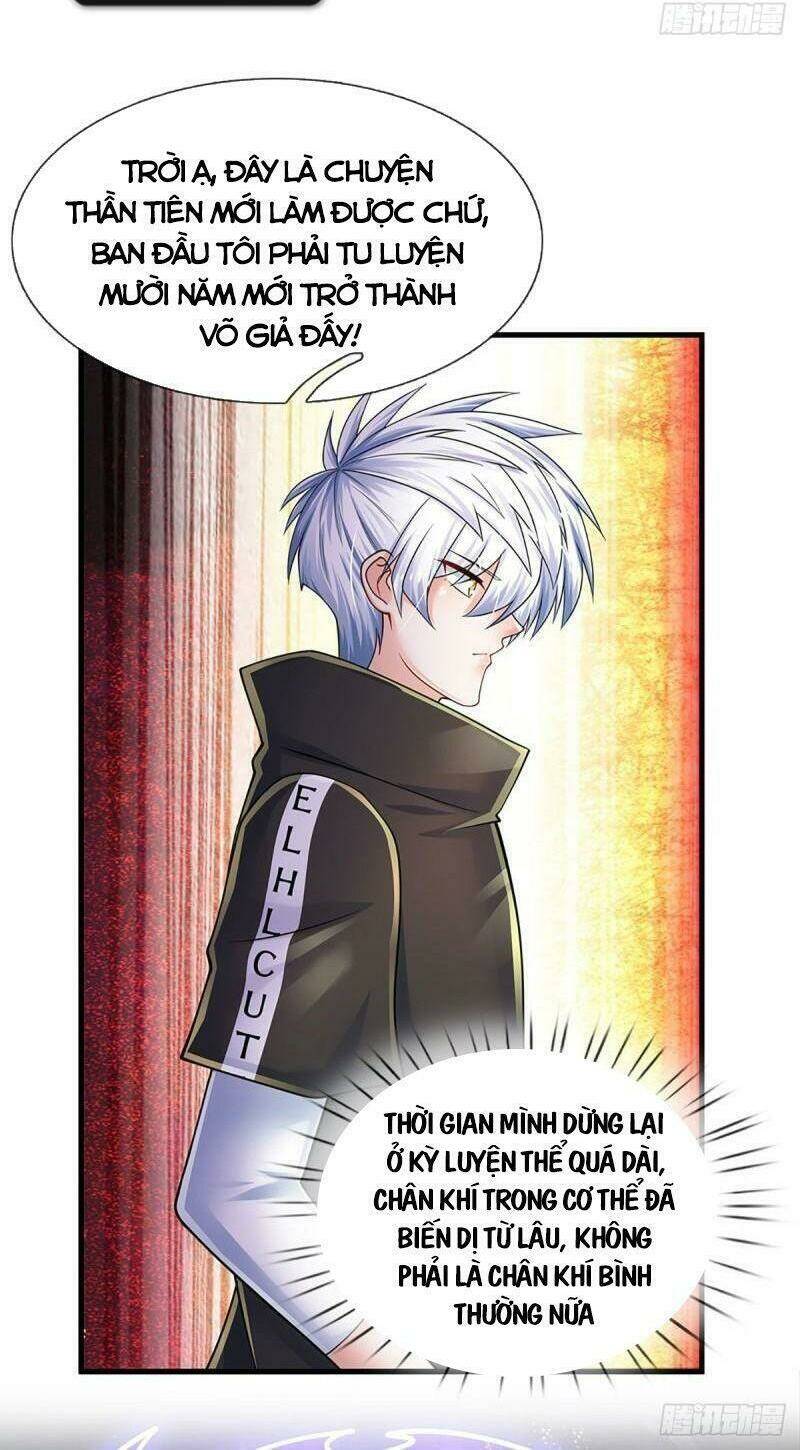 Luyện Thể Trăm Nghìn Tầng - Chapter 121 - Page 12