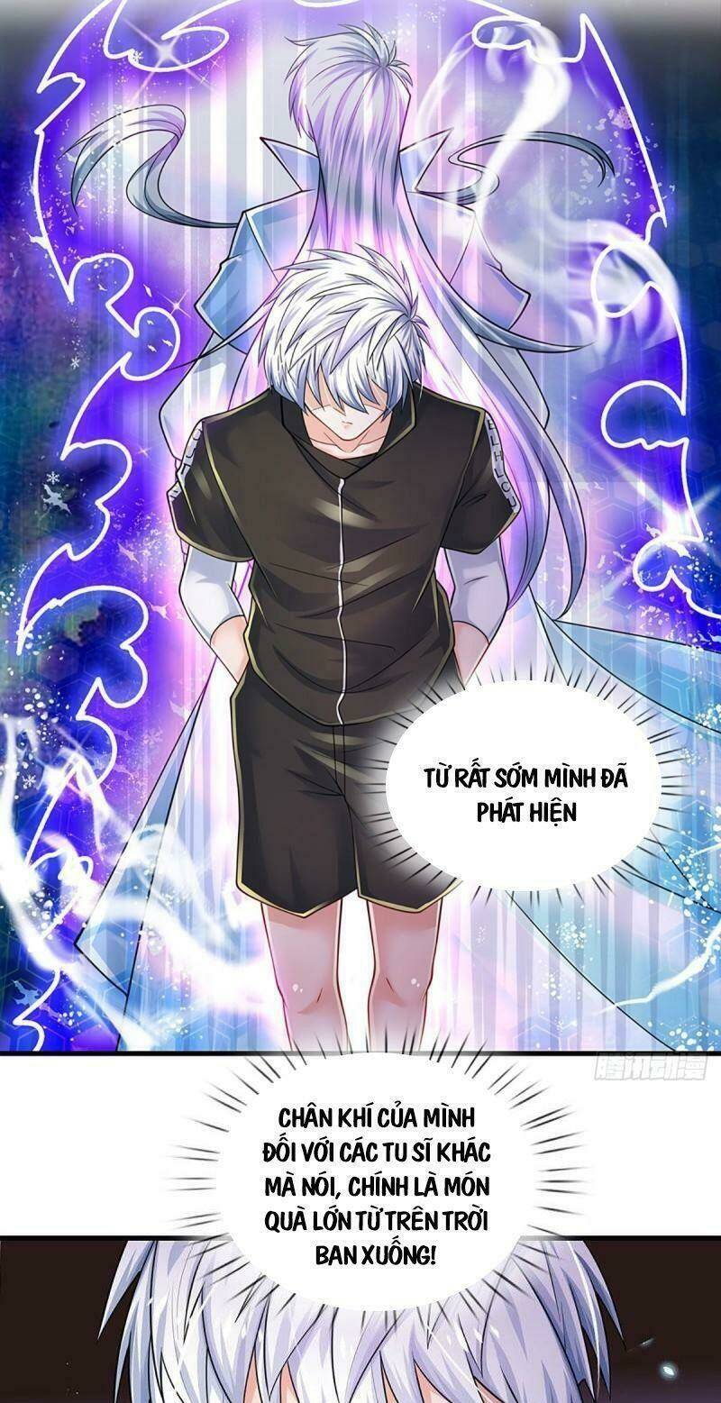 Luyện Thể Trăm Nghìn Tầng - Chapter 121 - Page 13