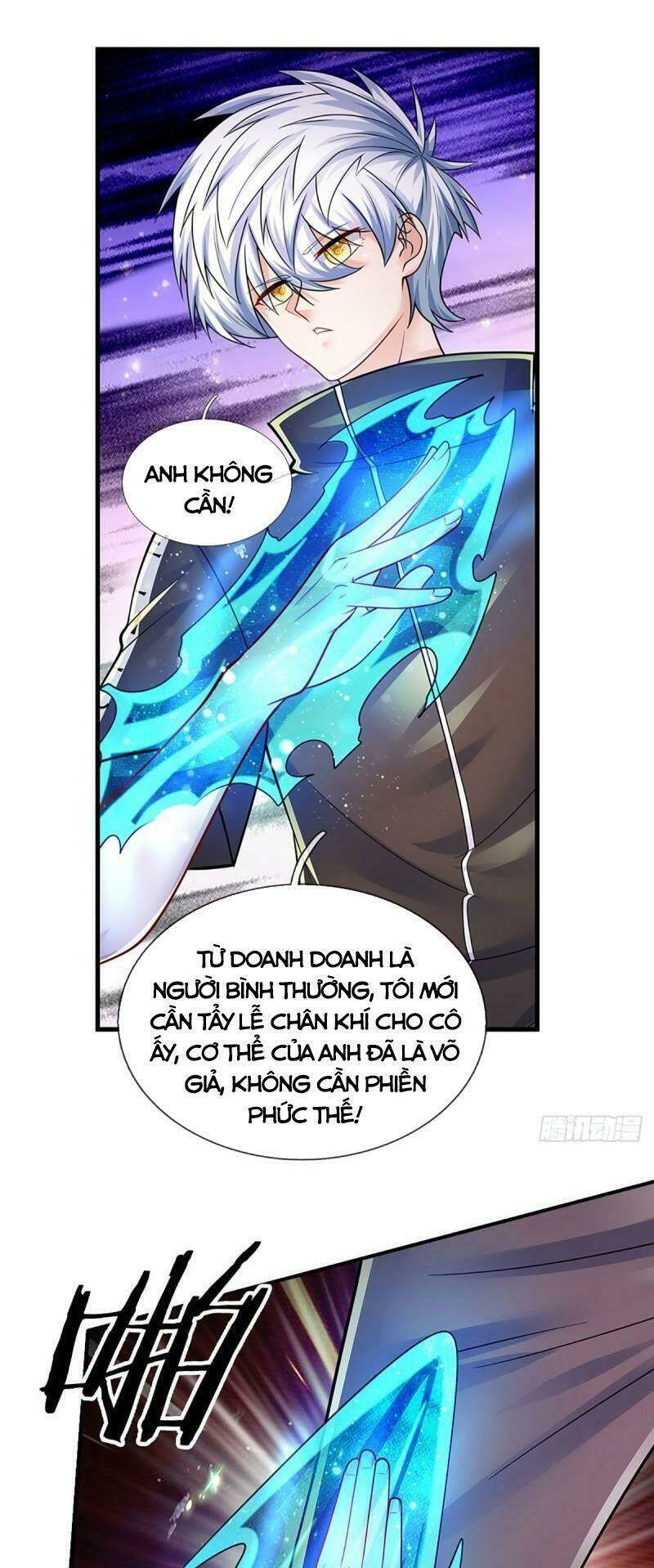 Luyện Thể Trăm Nghìn Tầng - Chapter 121 - Page 17