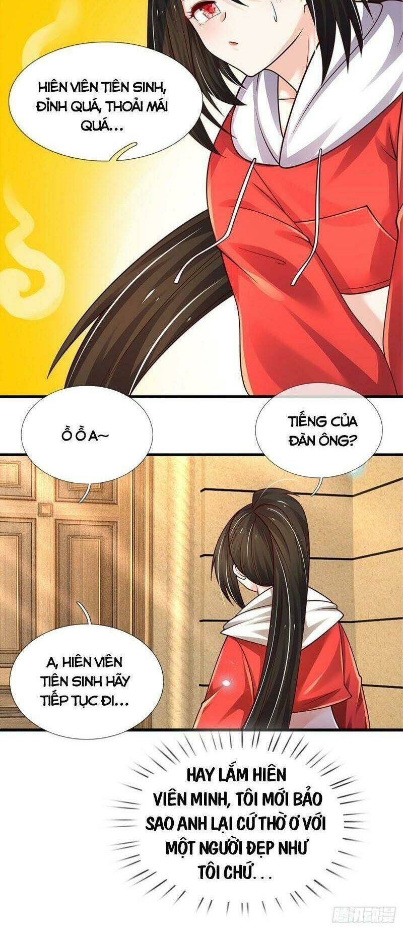 Luyện Thể Trăm Nghìn Tầng - Chapter 121 - Page 22