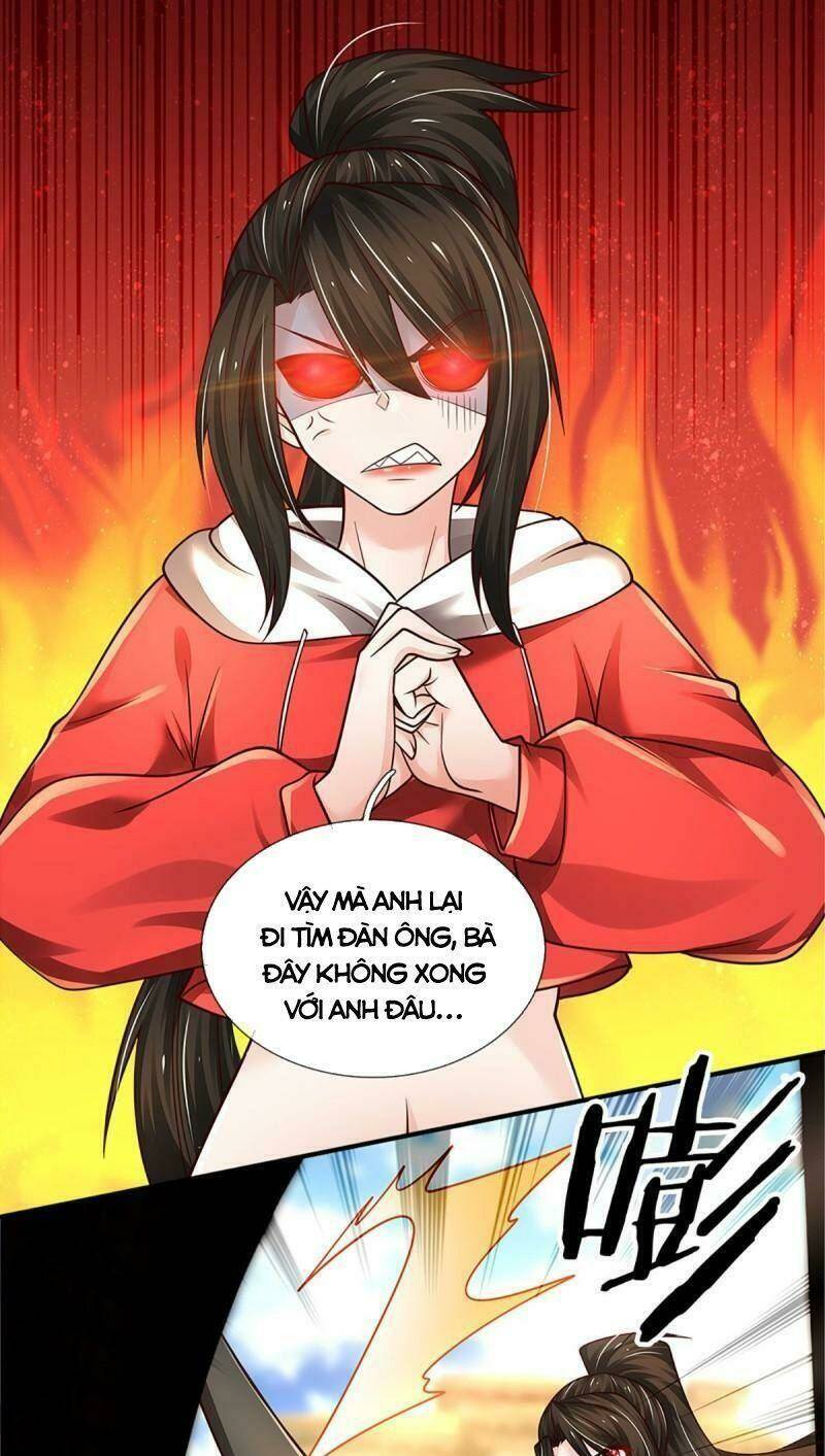 Luyện Thể Trăm Nghìn Tầng - Chapter 121 - Page 23