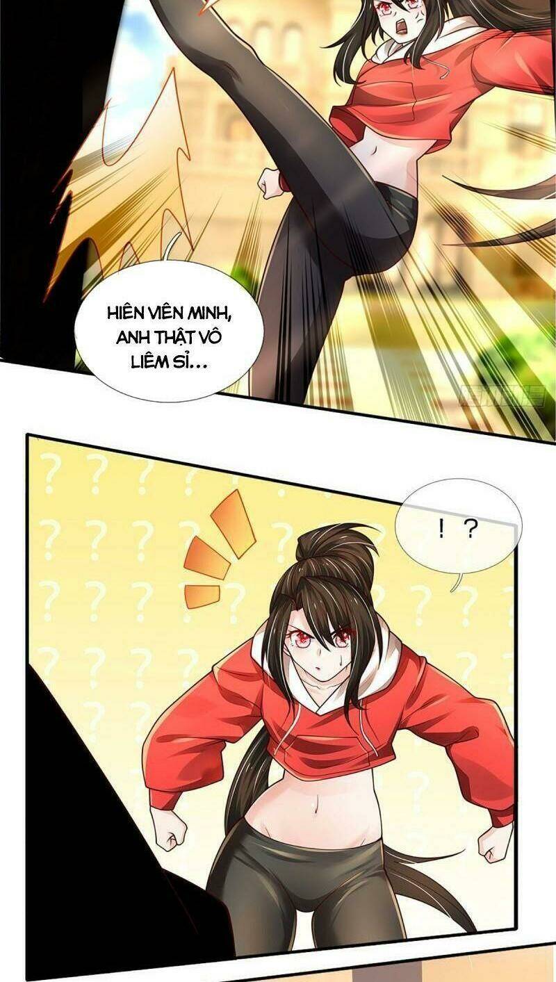 Luyện Thể Trăm Nghìn Tầng - Chapter 121 - Page 24