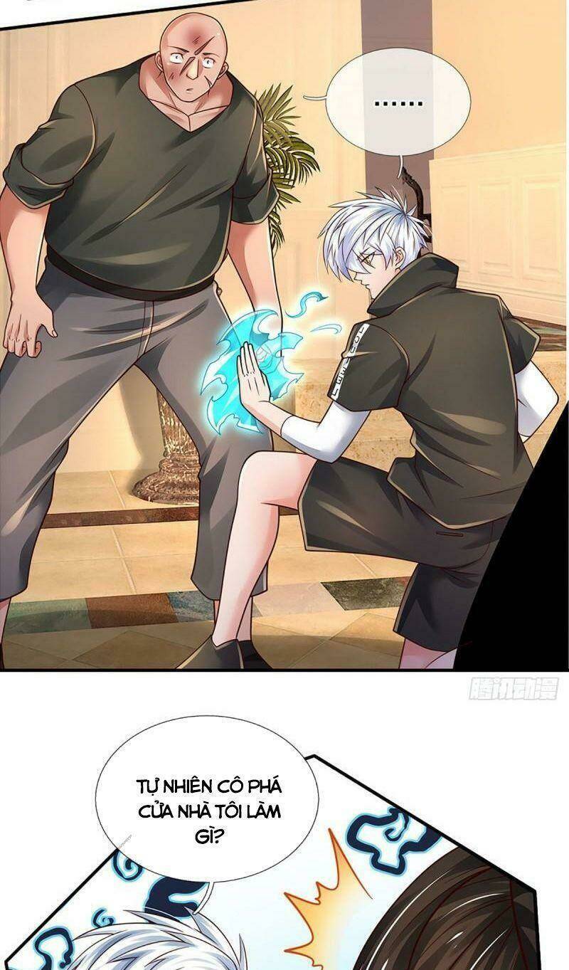 Luyện Thể Trăm Nghìn Tầng - Chapter 121 - Page 25