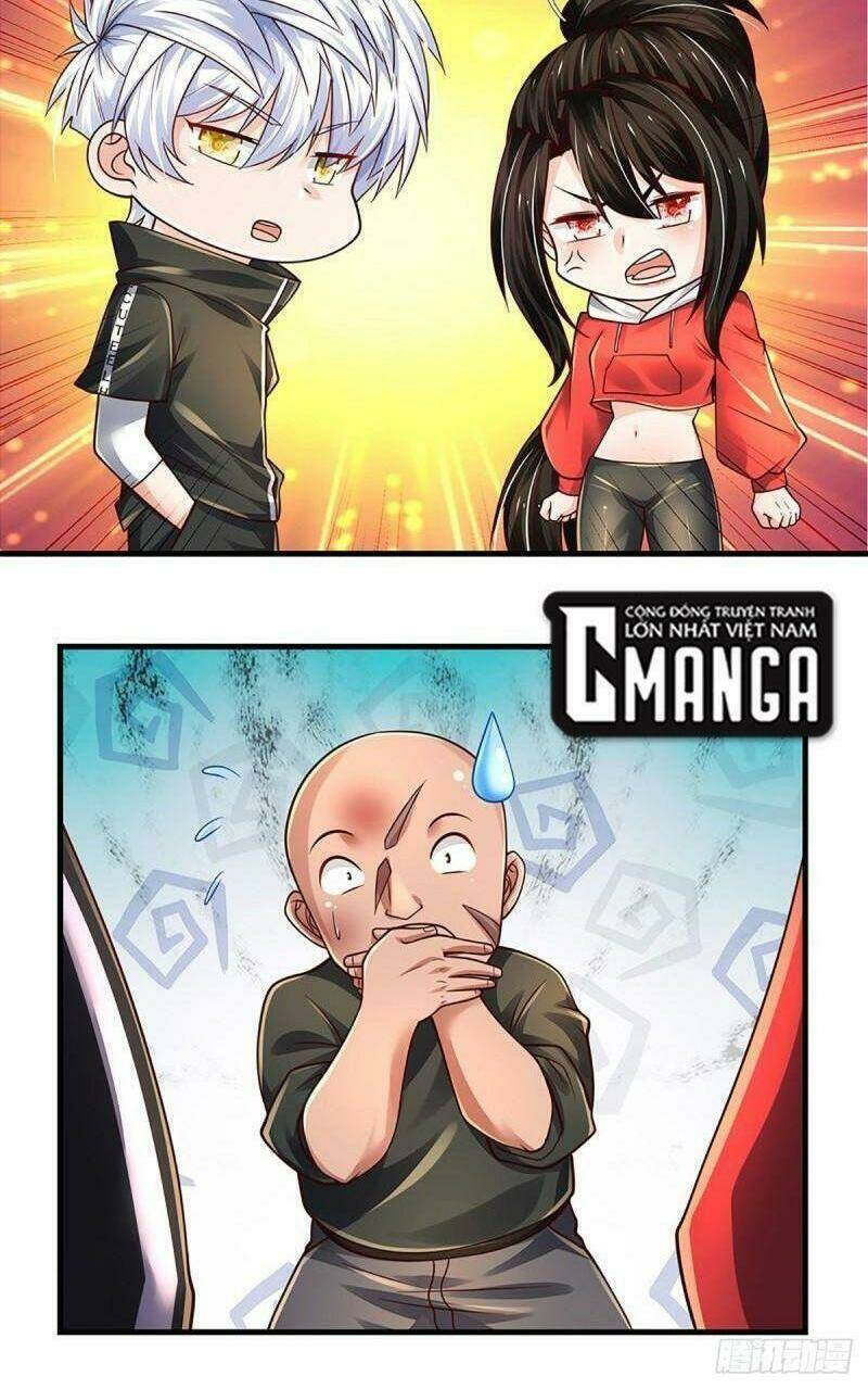 Luyện Thể Trăm Nghìn Tầng - Chapter 121 - Page 28