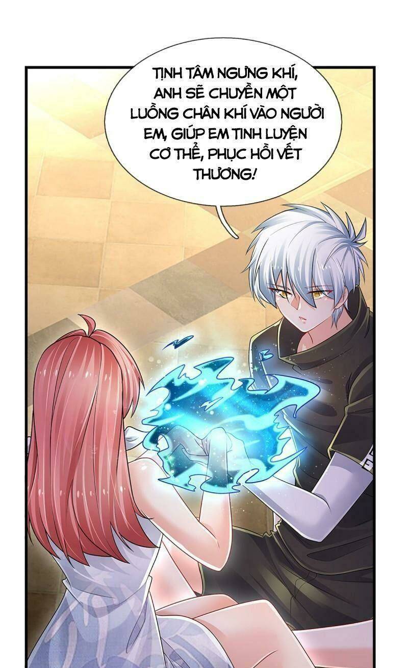 Luyện Thể Trăm Nghìn Tầng - Chapter 121 - Page 3