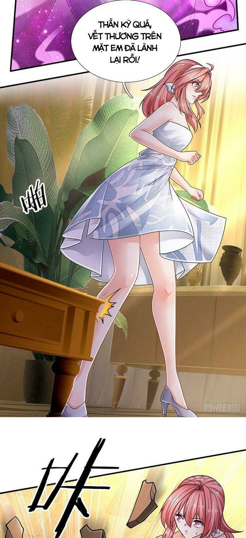 Luyện Thể Trăm Nghìn Tầng - Chapter 121 - Page 7