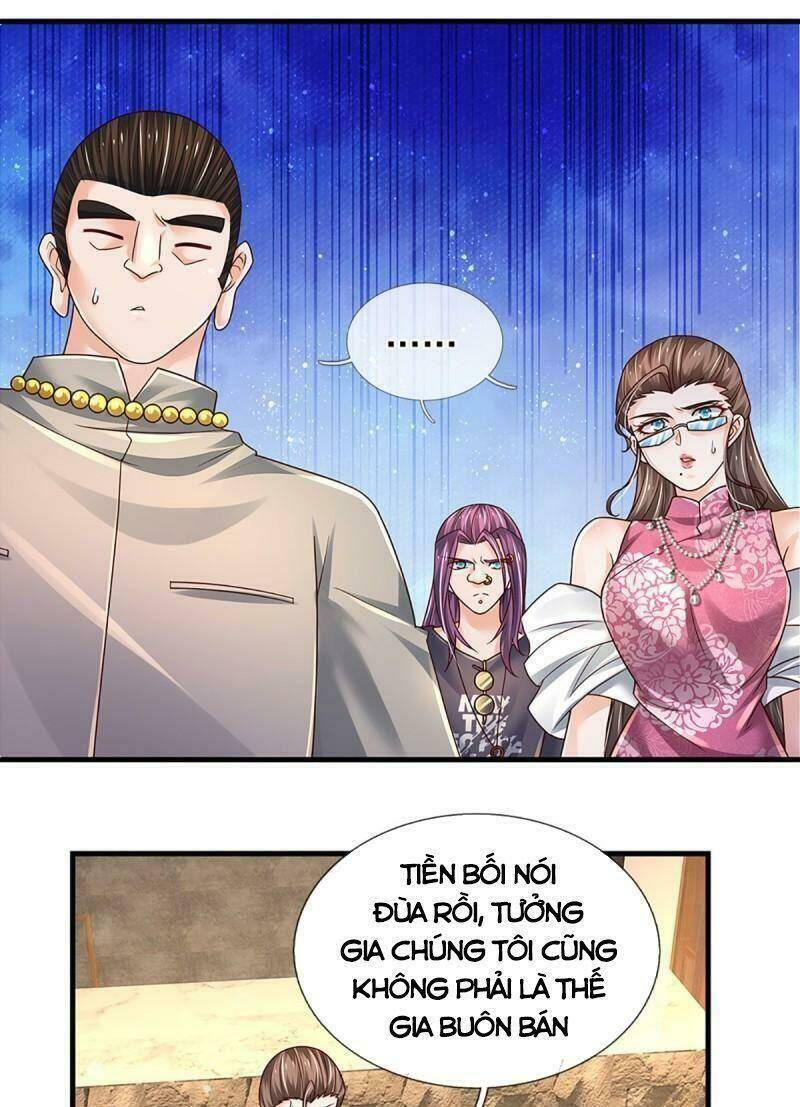 Luyện Thể Trăm Nghìn Tầng - Chapter 122 - Page 9