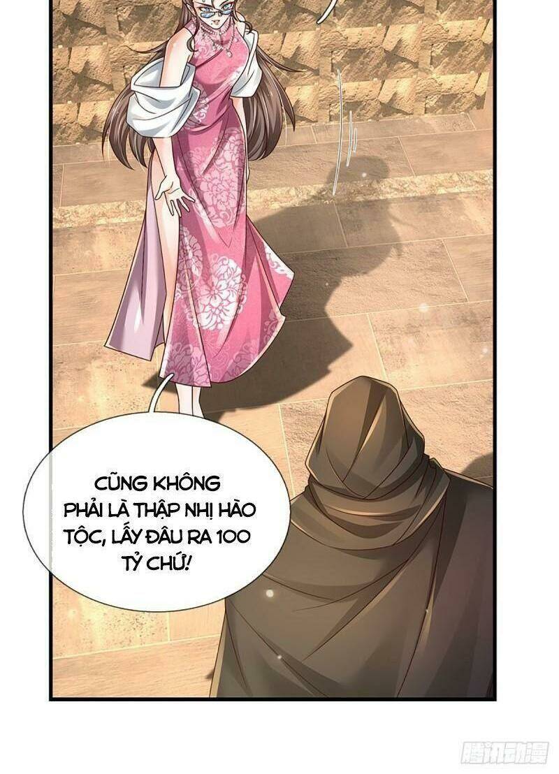 Luyện Thể Trăm Nghìn Tầng - Chapter 122 - Page 10