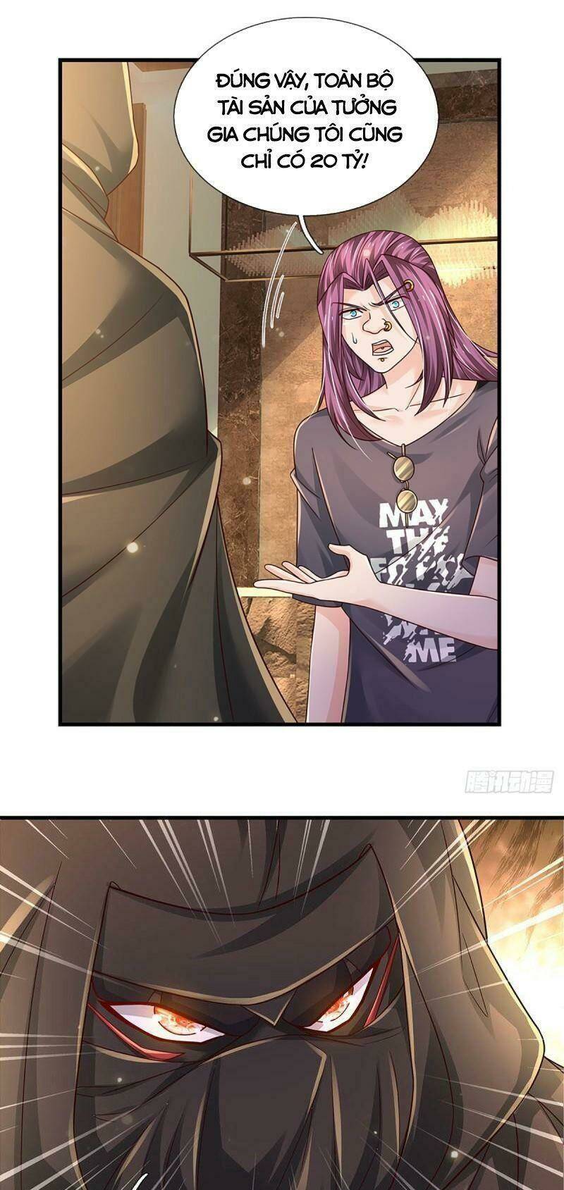 Luyện Thể Trăm Nghìn Tầng - Chapter 122 - Page 11