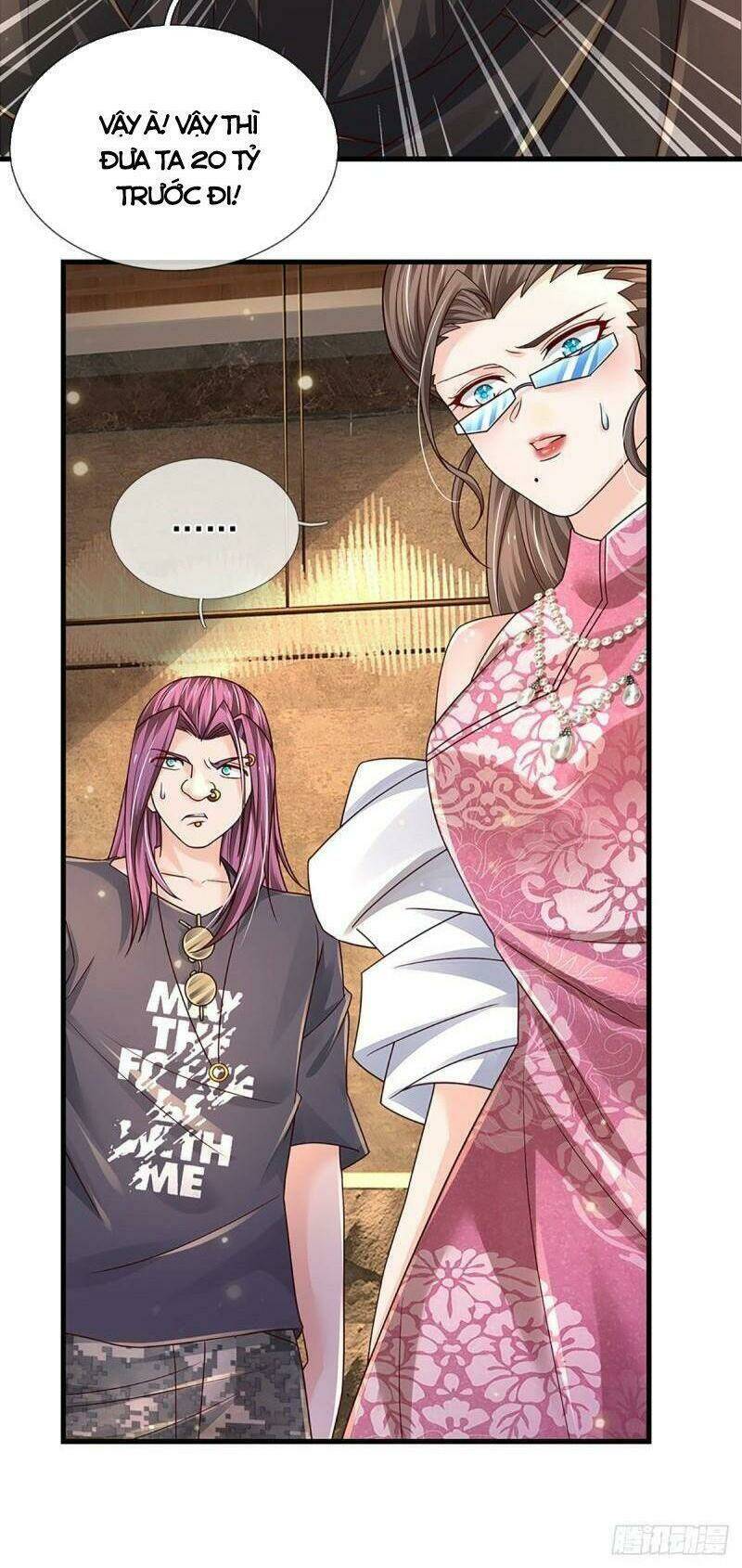 Luyện Thể Trăm Nghìn Tầng - Chapter 122 - Page 12