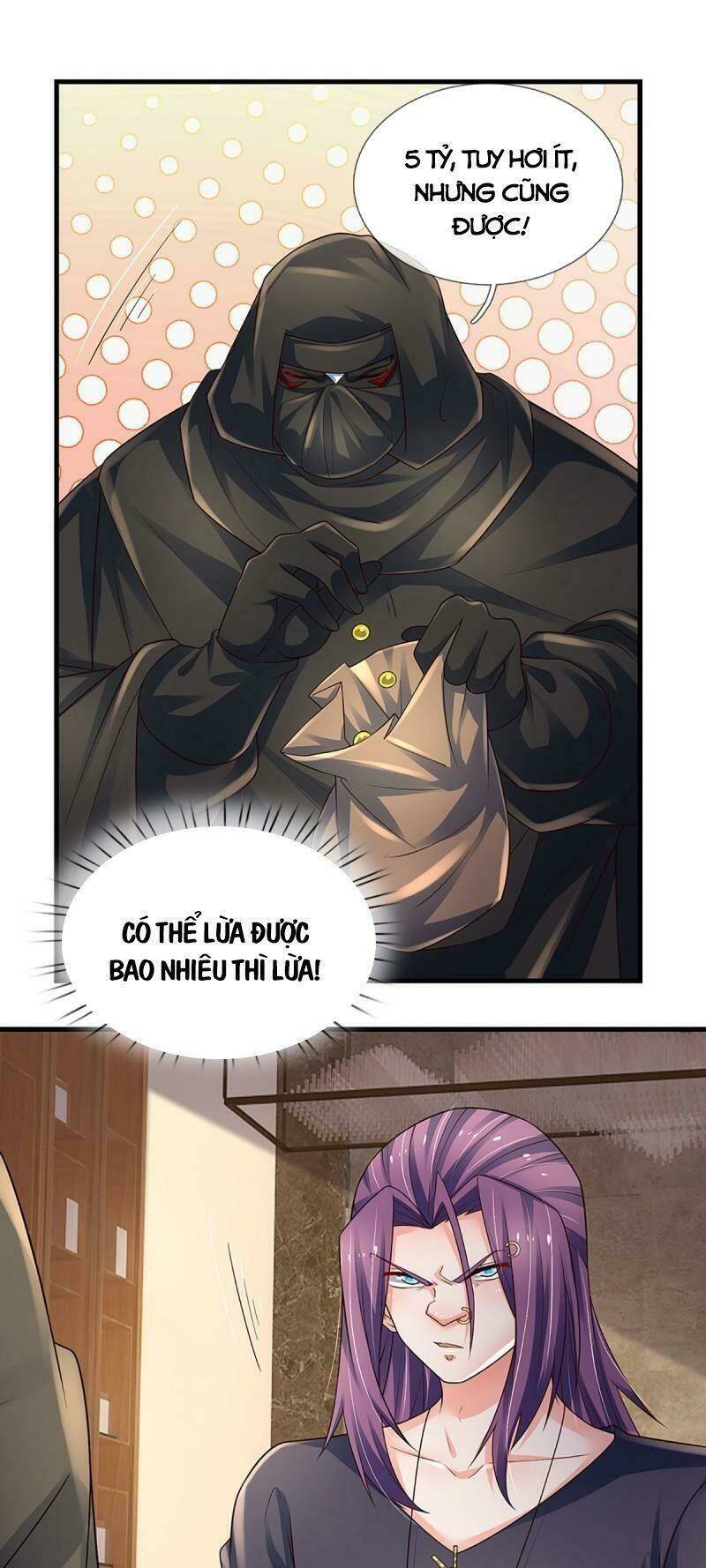 Luyện Thể Trăm Nghìn Tầng - Chapter 122 - Page 14