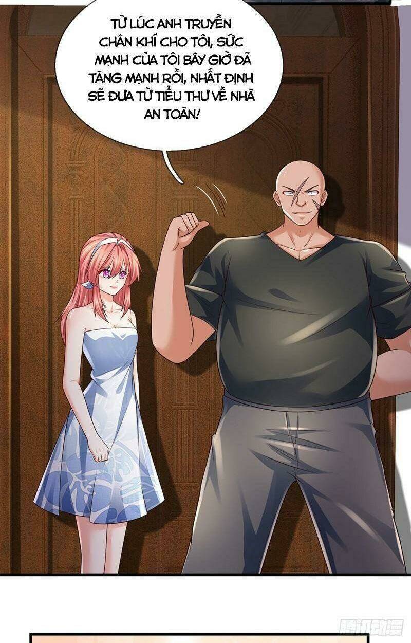 Luyện Thể Trăm Nghìn Tầng - Chapter 122 - Page 17