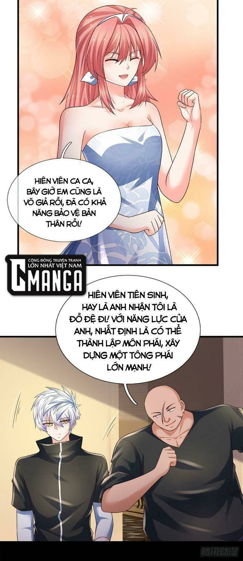 Luyện Thể Trăm Nghìn Tầng - Chapter 122 - Page 18