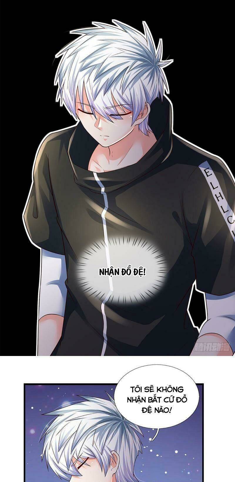 Luyện Thể Trăm Nghìn Tầng - Chapter 122 - Page 19