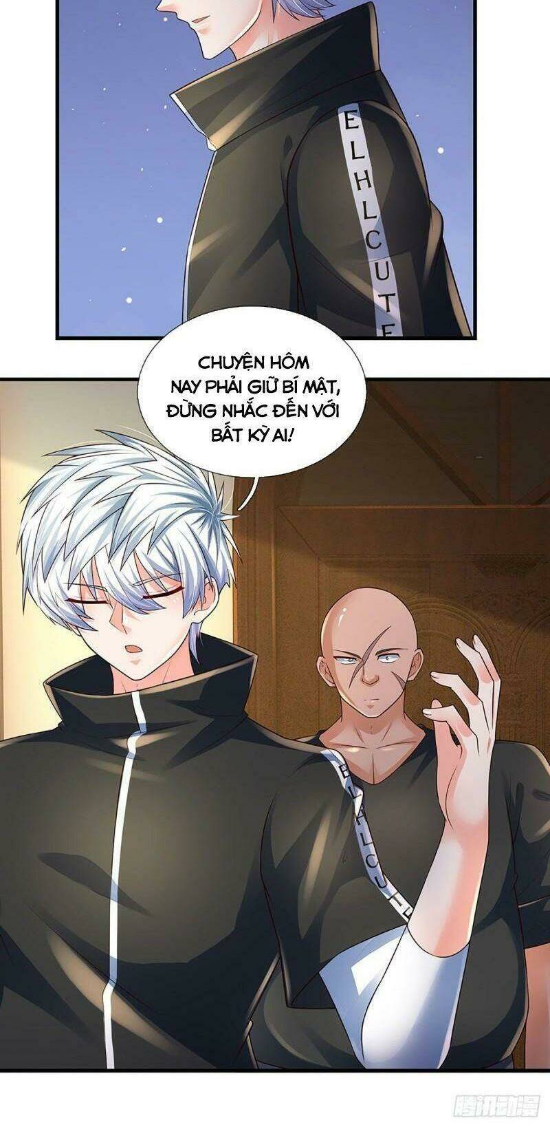 Luyện Thể Trăm Nghìn Tầng - Chapter 122 - Page 20