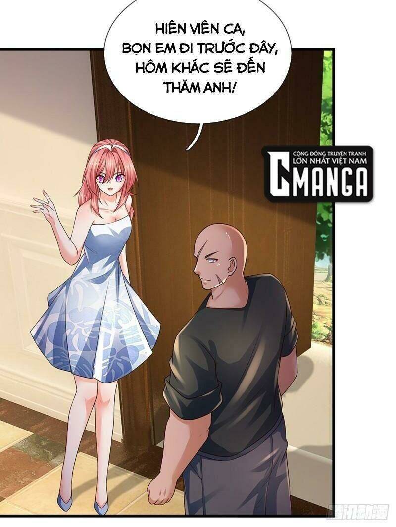 Luyện Thể Trăm Nghìn Tầng - Chapter 122 - Page 22