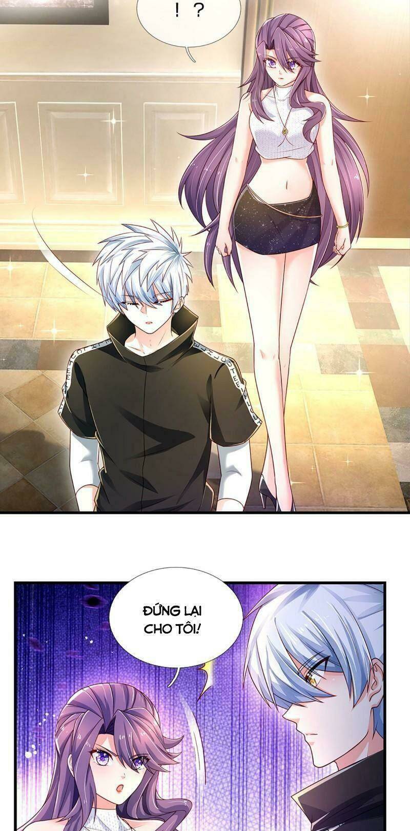 Luyện Thể Trăm Nghìn Tầng - Chapter 122 - Page 27