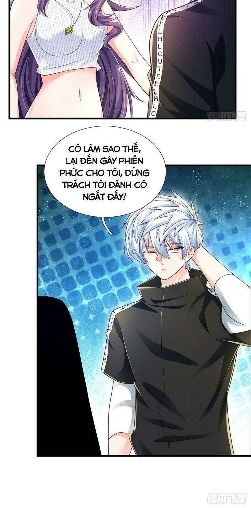 Luyện Thể Trăm Nghìn Tầng - Chapter 122 - Page 28