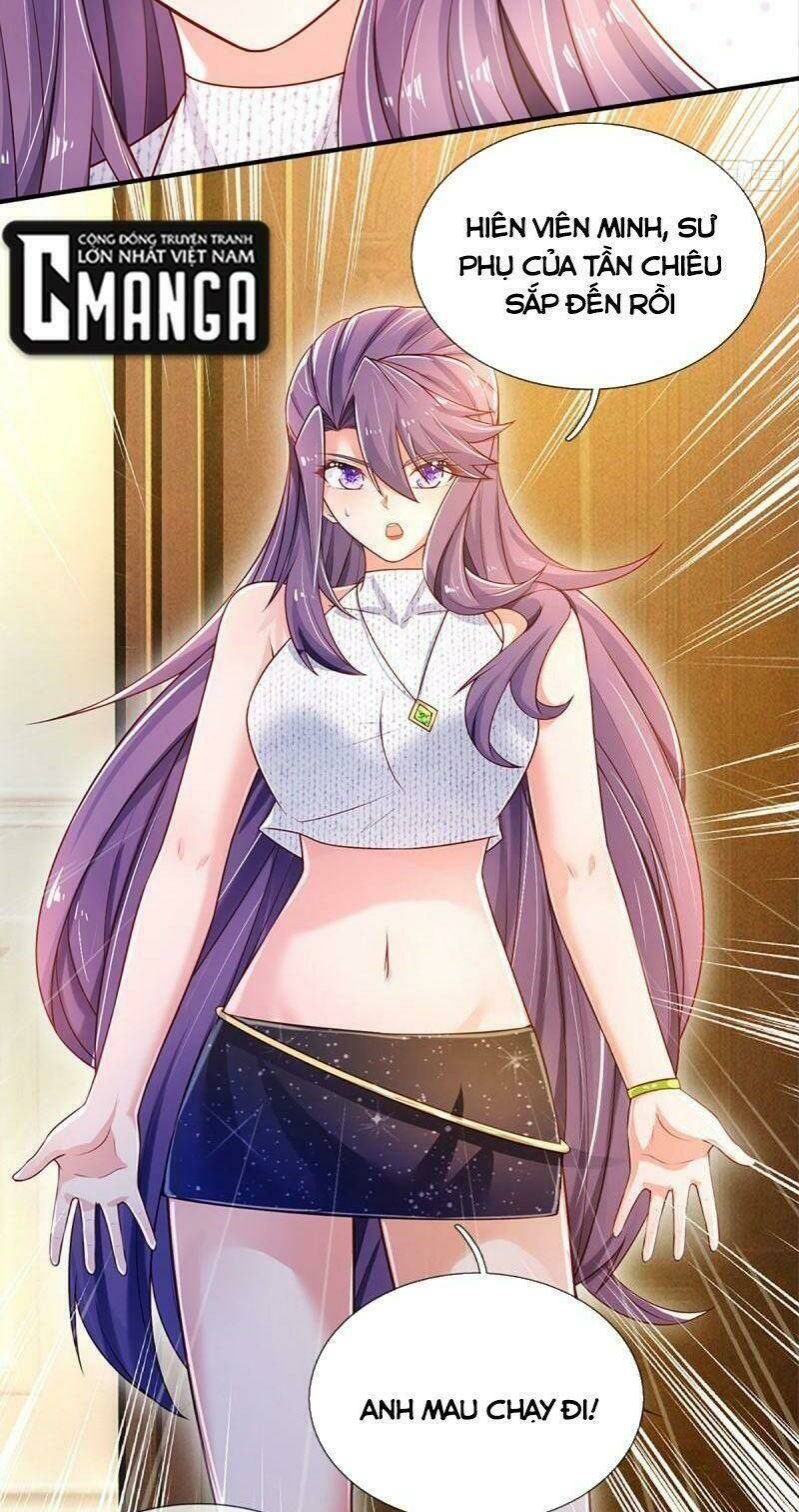 Luyện Thể Trăm Nghìn Tầng - Chapter 122 - Page 30