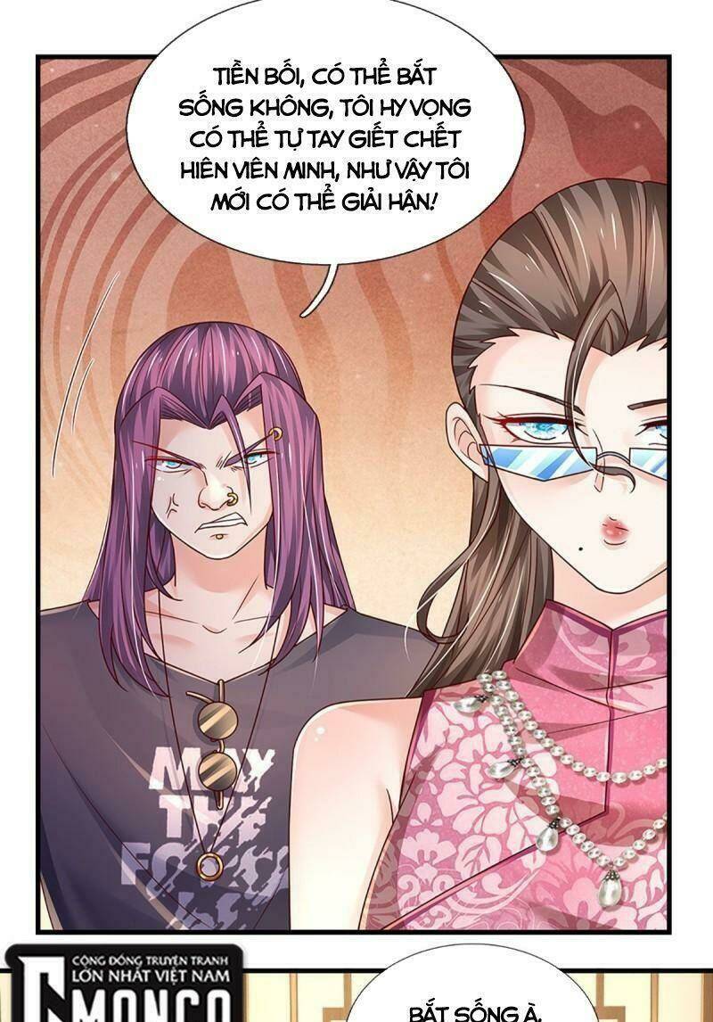 Luyện Thể Trăm Nghìn Tầng - Chapter 122 - Page 3