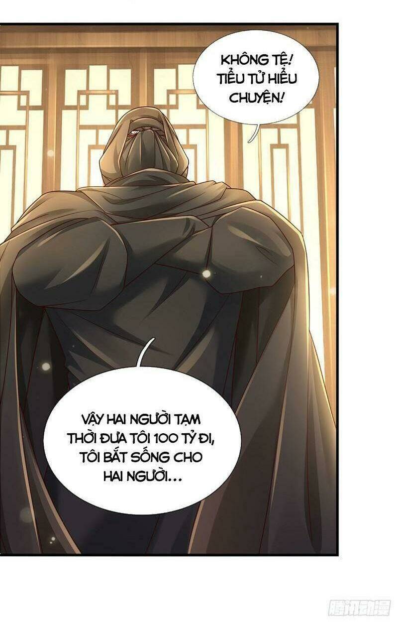 Luyện Thể Trăm Nghìn Tầng - Chapter 122 - Page 8