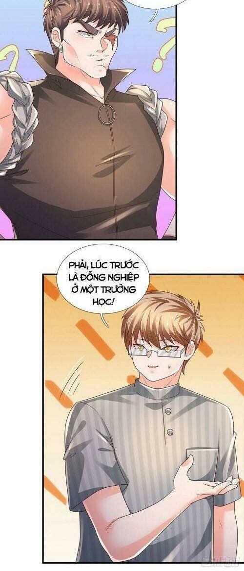 Luyện Thể Trăm Nghìn Tầng - Chapter 123 - Page 10