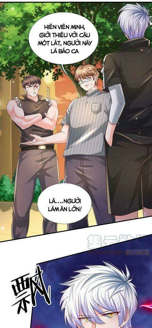 Luyện Thể Trăm Nghìn Tầng - Chapter 123 - Page 11