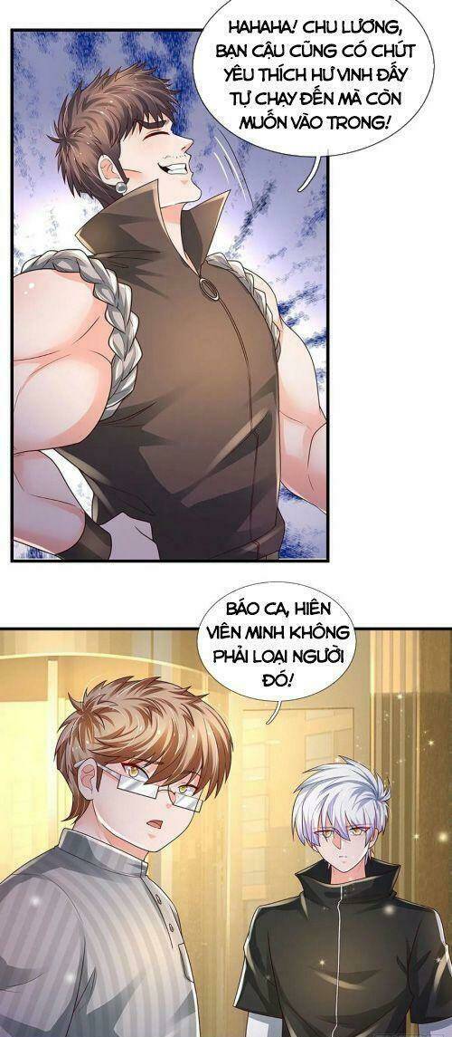 Luyện Thể Trăm Nghìn Tầng - Chapter 123 - Page 14