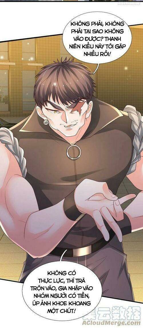 Luyện Thể Trăm Nghìn Tầng - Chapter 123 - Page 15