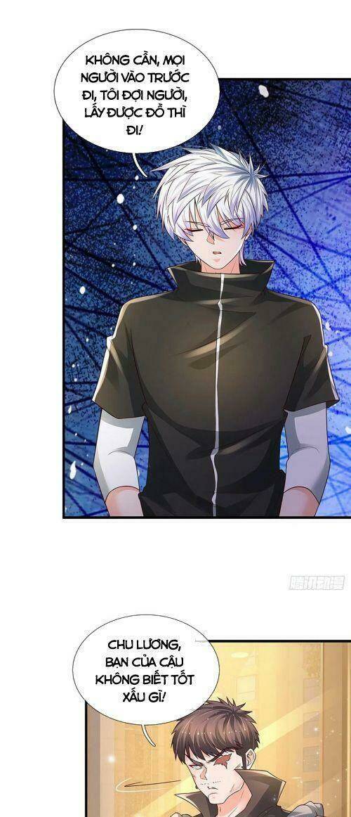 Luyện Thể Trăm Nghìn Tầng - Chapter 123 - Page 18